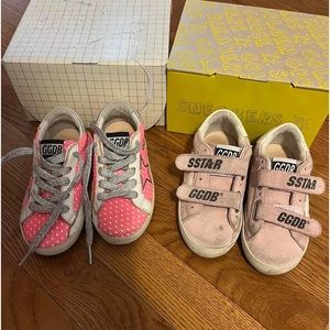 Authentic toddler GG